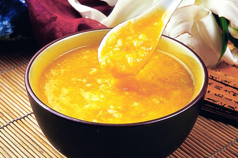 南瓜粥不放糯米怎么做(糯米可以和南瓜熬粥吗) 南瓜粥不放糯米怎么做(糯米可以和南瓜熬粥吗)