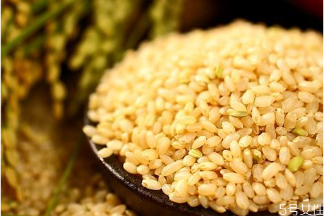 糙米吃太多有什么副作用(糙米吃多了有什么副作用)