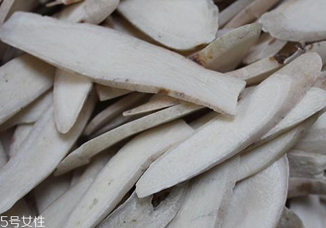 白芍的药理作用(白芍的药理作用研究) 白芍的药理作用(白芍的药理作用研究)