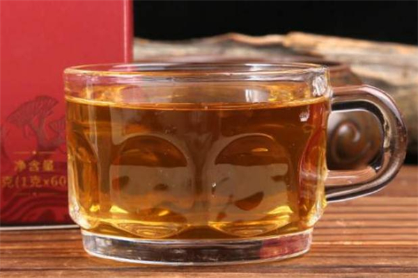 灵芝茶的功效和作用(灵芝茶的功效和作用及食用方法)