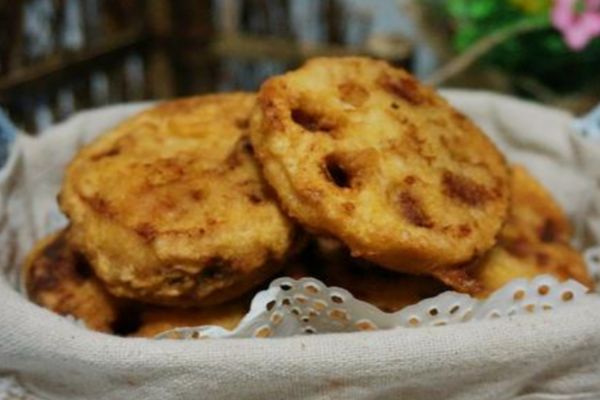 炸藕合家常做法(怎样炸藕合家常做法) 炸藕合家常做法(怎样炸藕合家常做法)