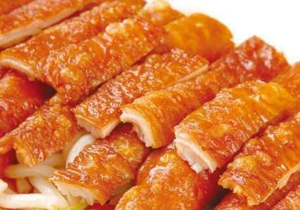 脆皮肥肠是哪里的菜(脆皮肥肠图片)