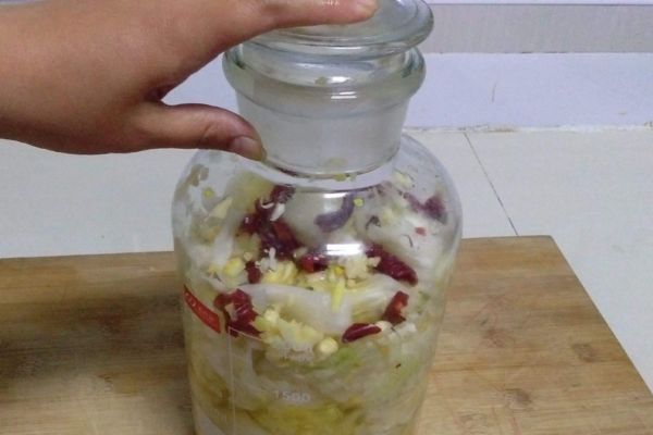 腌白菜的技巧有什么(腌白菜窍门)