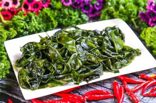 凉拌海带芽怎么做(凉拌海带芽怎么做好吃) 凉拌海带芽怎么做(凉拌海带芽怎么做好吃)