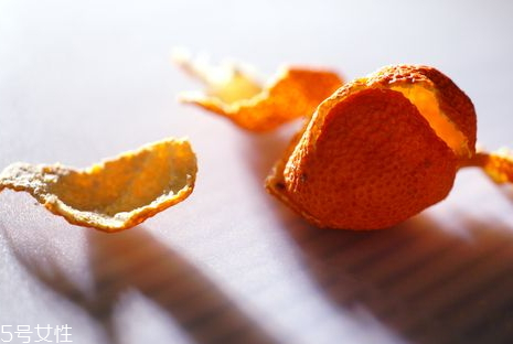 陈皮茶做法(陈皮茶怎么做)