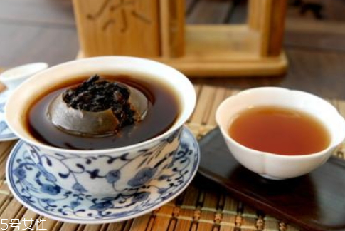 陈皮普洱茶功效(宜正生陈皮普洱茶价格)