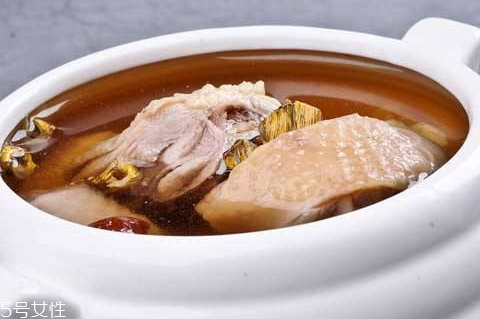 石斛鸡汤做法二(石斛鸡汤的做法)