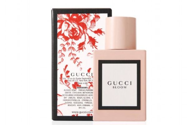 gucci bloom香水香调(gucci bloom香水介绍)
