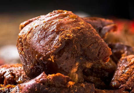 牛肉干做法(牛肉干做法视频)