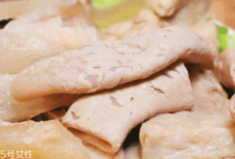 牛肠做法一(牛肠的做法)