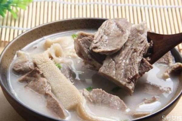 羊肉汤放什么调料好(羊肉汤放什么调料好喝) 羊肉汤放什么调料好(羊肉汤放什么调料好喝)