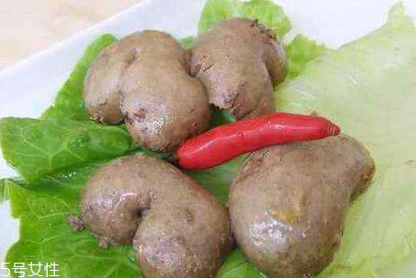 羊腰子的家常做法(如何做羊腰子才好吃)