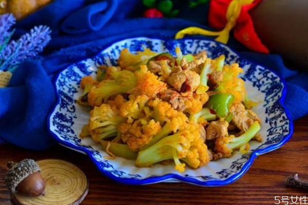 吃花菜有什么注意(吃花菜有4大禁忌)