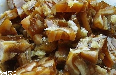 猪皮冻能补充胶原蛋白吗(猪皮冻能补充胶原蛋白吗)