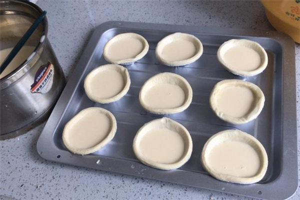 蛋挞的做法(蛋挞的做法家庭做法) 蛋挞的做法(蛋挞的做法家庭做法)