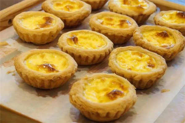 蛋挞液的营养价值(蛋挞液的营养价值)