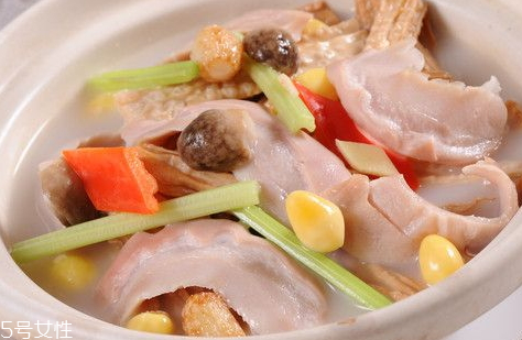 猪肚的挑选技巧(如何挑选猪肚)