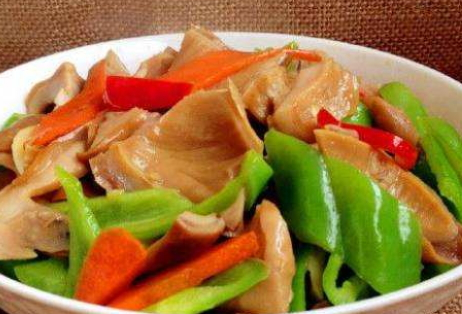 爆炒猪肚做法(爆炒猪肚的做法) 爆炒猪肚做法(爆炒猪肚的做法)