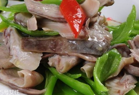 猪肚的做法(猪肚的做法大全家常菜)