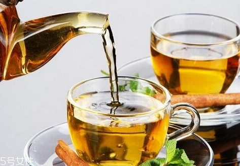 五花茶南北区别(五花茶是哪五花)
