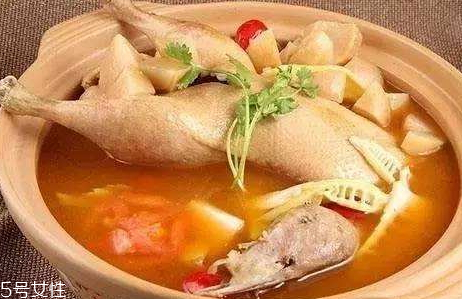 哪些人群适合喝鸭汤(哪些人不适合喝鸭汤)