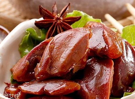 鸭肫和鸭胗的区别(鸭肫和鸭胗的区别) 鸭肫和鸭胗的区别(鸭肫和鸭胗的区别)