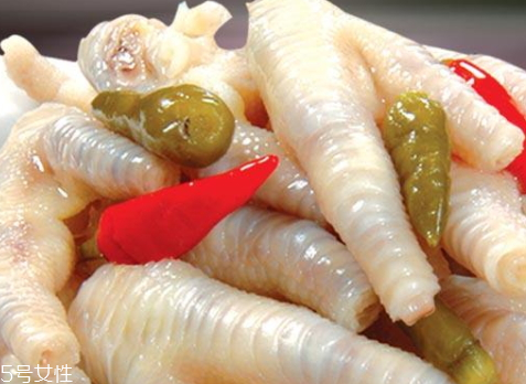 生鸡爪怎么挑选(生鸡爪怎么挑选)