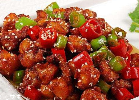 鸡脆骨菜谱推荐(鸡脆骨做法大全)