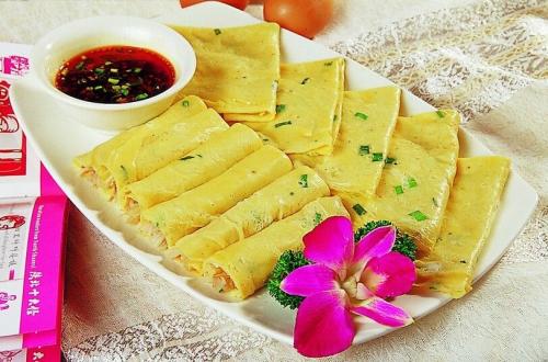 牛奶鸡蛋饼的作用(鸡蛋饼的功效和作用)