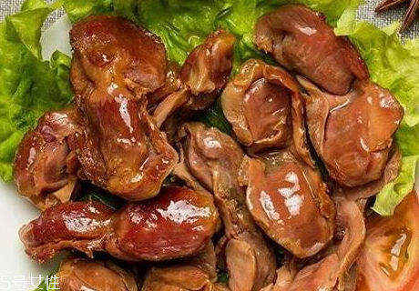 冷冻鸡胗怎么做(冷冻鸡胗怎么做好吃)