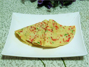 鸡蛋饼不成形怎么办(鸡蛋饼不成形怎么办)