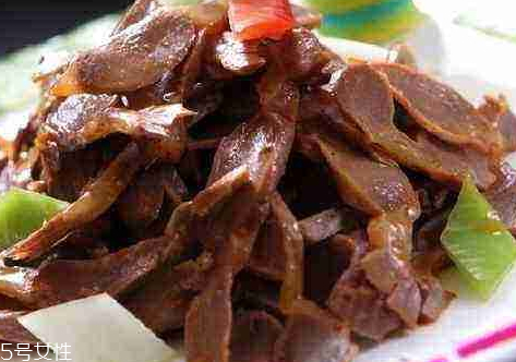 鸡胗的做法(鸡胗的做法大全家常做法) 鸡胗的做法(鸡胗的做法大全家常做法)