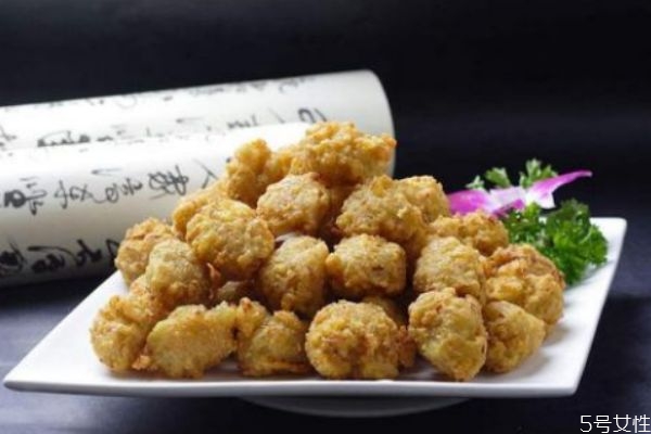 炸萝卜丸子酥软的窍门(萝卜丸子酥脆的窍门)