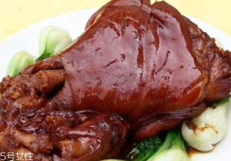 红烧肘子做法(怎样做红烧肘子) 红烧肘子做法(怎样做红烧肘子)