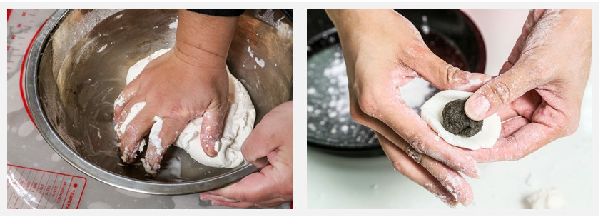 汤圆和元宵的制作工艺介绍(元宵和汤圆的制作方法是不同的吗)