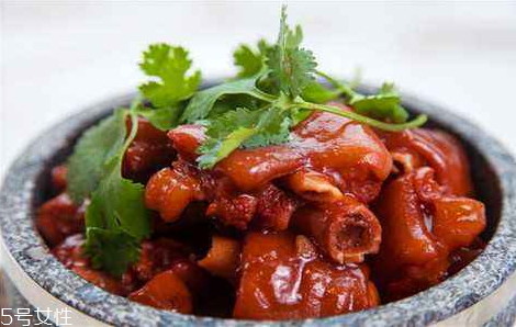 红烧猪蹄制作过程(红烧猪蹄制作过程) 红烧猪蹄制作过程(红烧猪蹄制作过程)