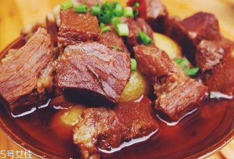 红烧牛肉好吃吗(如何烧红烧牛肉好吃)