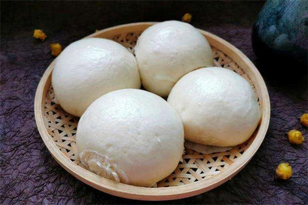 馒头的做法(馒头的做法和配方的最简单的方法)