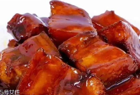 红烧肉怎么看是否炖烂(红烧肉怎么炖的烂)