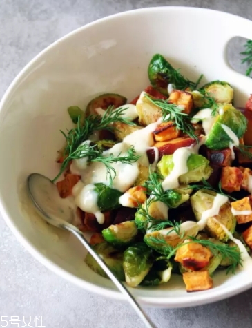 抱子甘蓝的功效(抱子甘蓝的功效和作用)