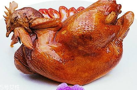道口烧鸡的做法(道口烧鸡的做法和配料)