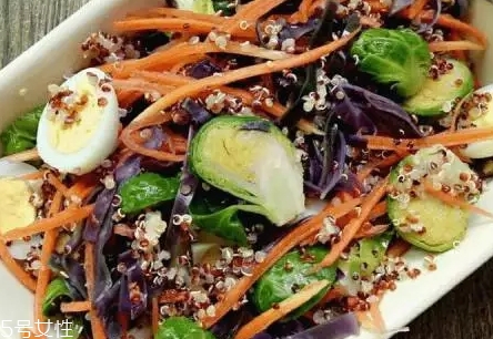 抱子甘蓝的营养价值(抱子甘蓝的营养价值和功效)