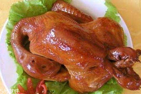 烧鸡怎么吃(烧鸡怎么吃最好吃)