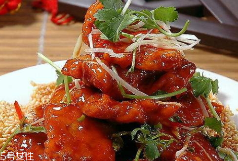 锅包肉家常做法(锅包肉的做法 家常)