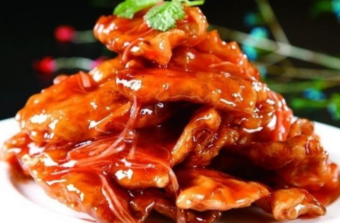 锅包肉做法(锅包肉做法视频 家常)