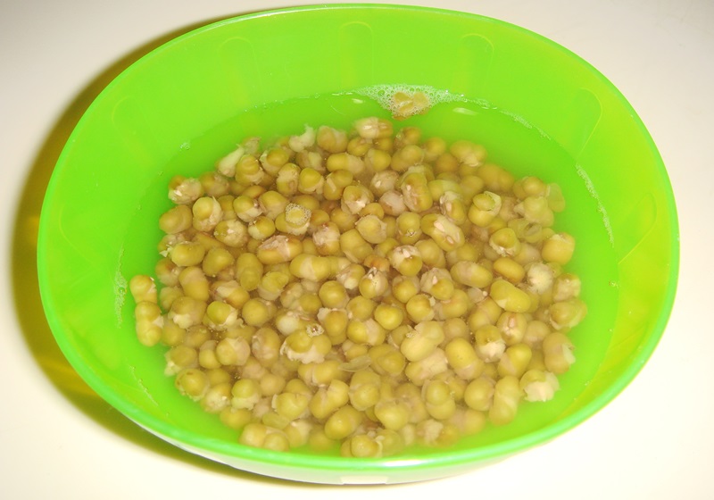 做法3：煮熟拌糖法(糖的熬制方法)