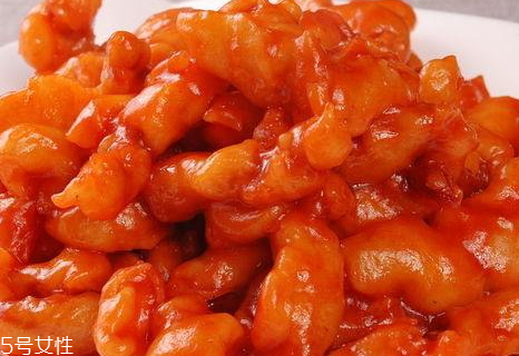 糖醋里脊做法(糖醋里脊做法视频播放) 糖醋里脊做法(糖醋里脊做法视频播放)