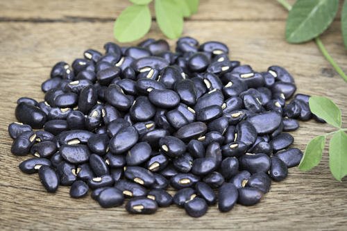 吃黑豆对心血管有好处吗(吃黑豆对血管有什么好处)