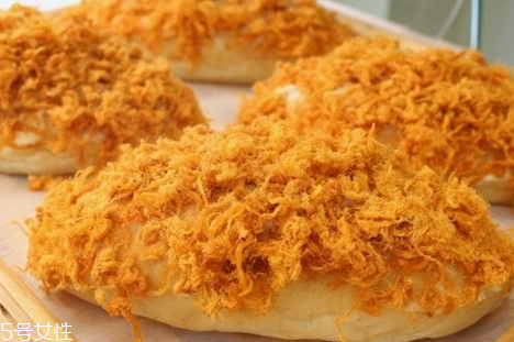 肉松什么牌子好(什么品牌的肉松最好)