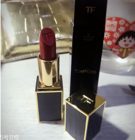 TF口红16号是什么颜色(tf16口红是什么颜色)